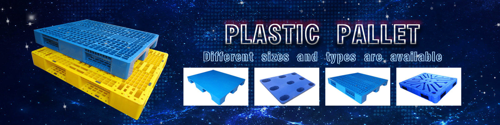 China best Industriële Plastic Pallet op verkoop