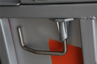Hot Dip Galvanized Stainless Steel IBC Tank Powder Coated Metal IBC Tote