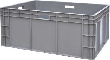 Thickened Plastic Turnover Box  Nestable Plastic Stacking Crates