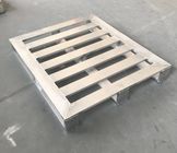 Logistic Stainless Steel Pallet Corrosion Protection Long Life Span