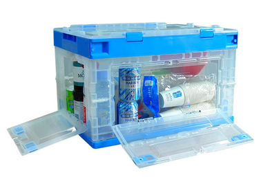 Safe Plastic Storage Crates With Lids Plastic Storage Bin House Hold Using