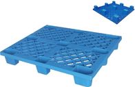 HDPE Virgin Recycled Material Plastic Pallets Warehouse Storage Tray