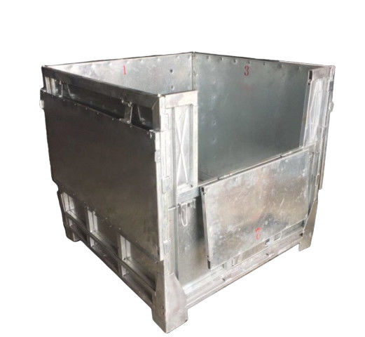 Heavy Duty IBC Liquid Storage Tank Thickened 158 KG Corrosion Resistant