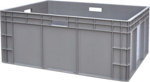 Thickened Plastic Turnover Box  Nestable Plastic Stacking Crates
