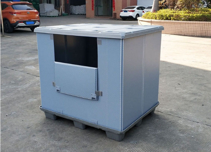 1150*985*1100mm Foldable Plastic Honeycomb Boxes